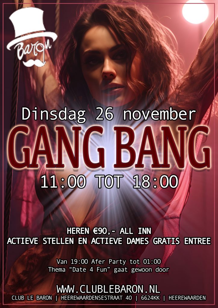 Gangbang LB 26-11